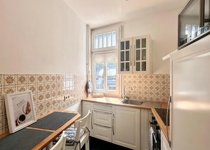 Vikaro Apartment Monschau